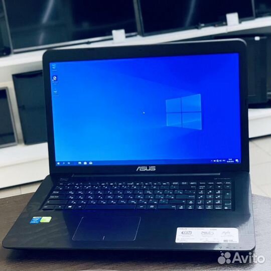 Asus K756 в разборе