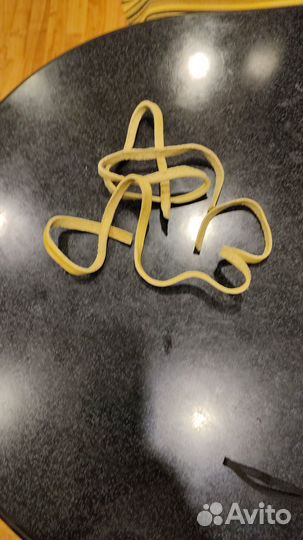 Ремень кожаный