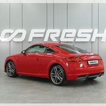 Audi TT 2.0 AMT, 2016, 100 522 км, с пробегом, цена 3 349 000 руб.