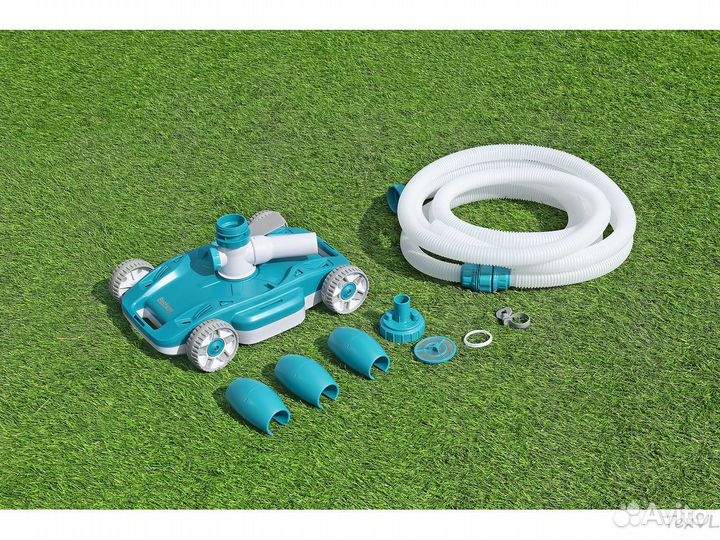 Робот пылесос для бассейна