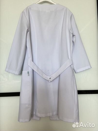 Медицинский халат женский