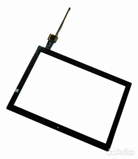 Тачскрин для Lenovo Tab 4 (TB-X304L 6 pin) (черный