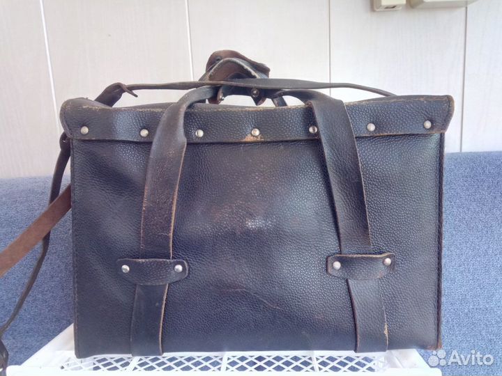 Кофр фотографа СССР