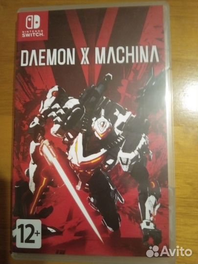 Диски для nintendo switch