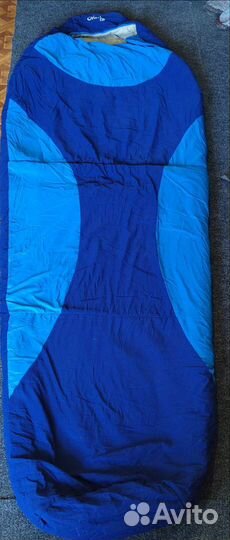 Зимний спальный мешок Grizzle 3 XL