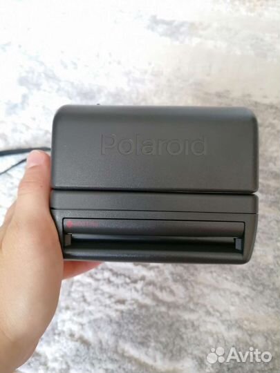 Фотоаппарат polaroid 636