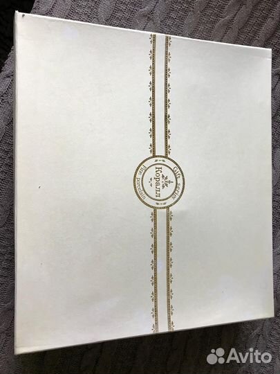 Набор чайный на 6 персон Фарфор (Новый)