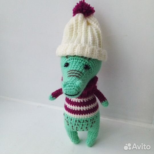 Игрушка Амигуруми