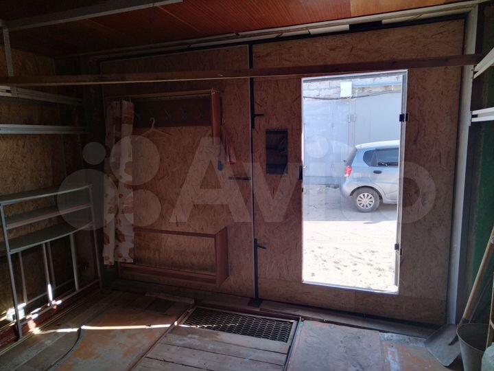 Гараж, 24 м²