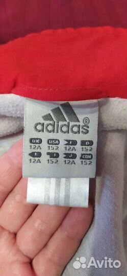 Олимпийка adidas