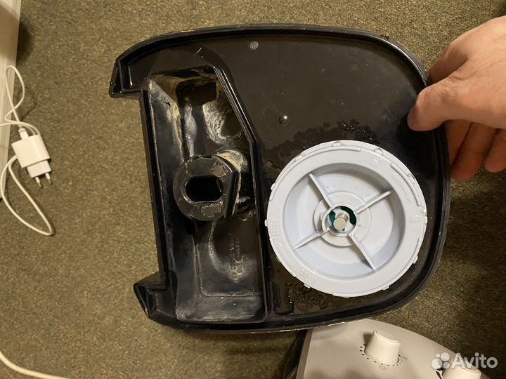 Увлажнитель воздуха air o swiss