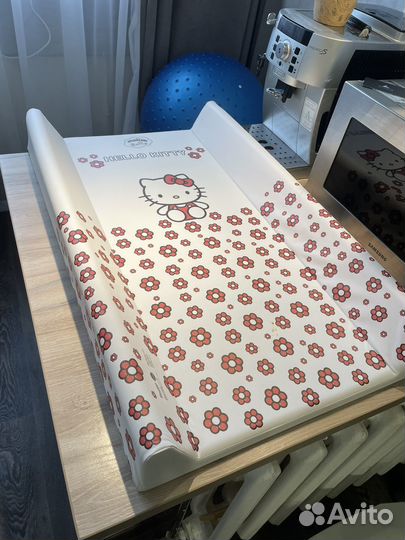 Пеленальная доска