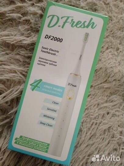 Зубная щетка