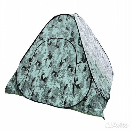 Палатка зимняя автомат 150, 170, 180, 200, 230 см