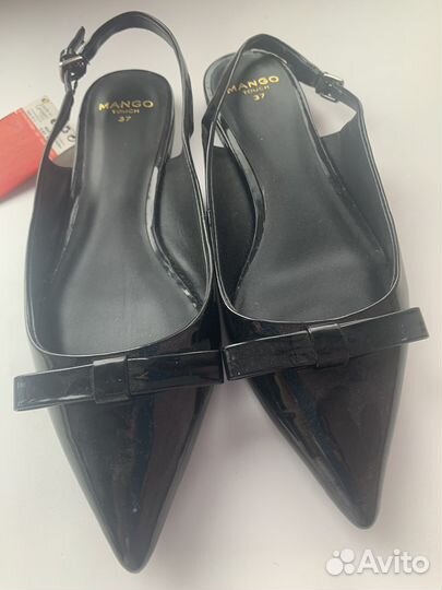 Босоножки mango 37