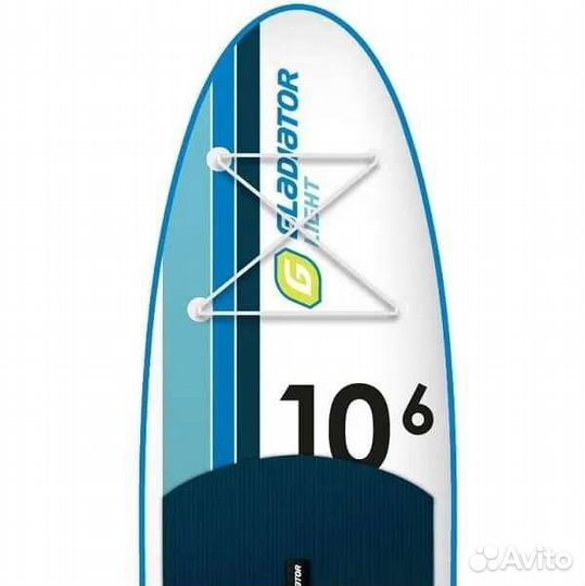 Sup Gladiator 10.6