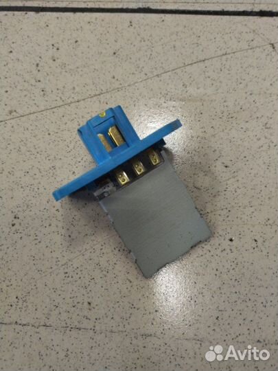 Резистор печки LADA Datsun MI-DO