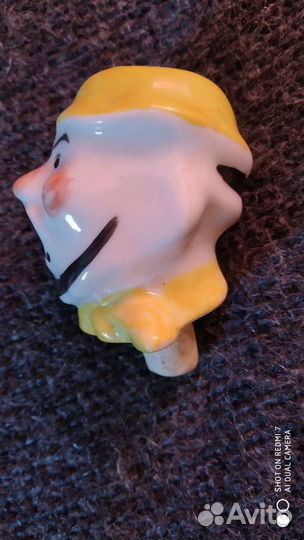 Пробка фарфор