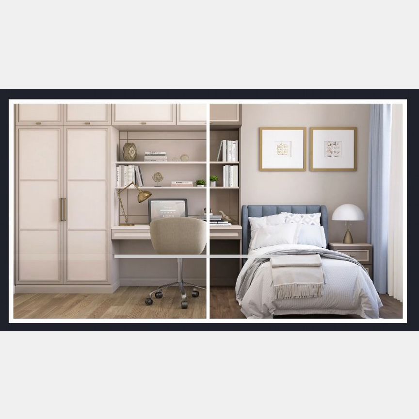 1-к. квартира, 33,2 м², 6/12 эт.