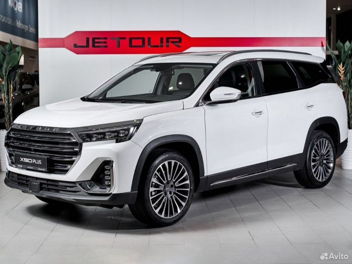Jetour X90 Plus 2.0 AT, 2026