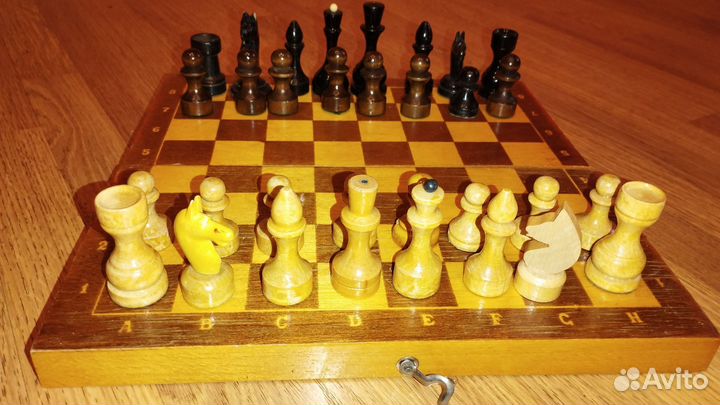 Шахматы Турнирные СССР