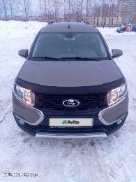 ВАЗ (LADA) Largus: фото владельца