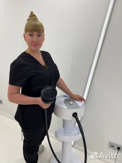 Лазерный фракционный аппарат