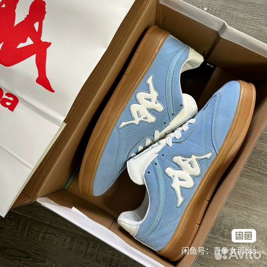 Кроссовки Kappa tifo