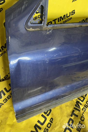 Передняя левая дверь Kia Sportage