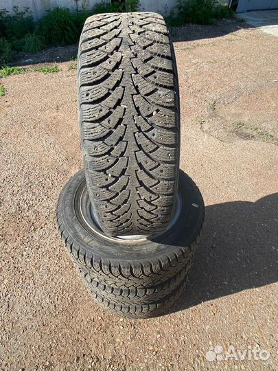 Nordman Nordman 4 205/60 R16 20