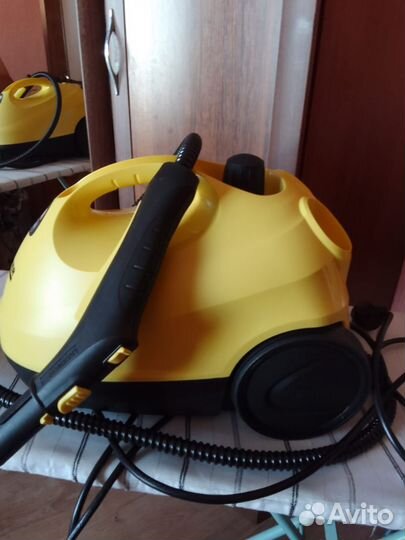 Пароочиститель karcher sc 2