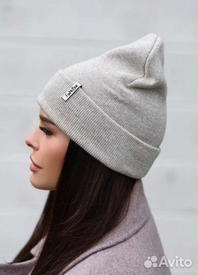 Шапка демисезонная новая