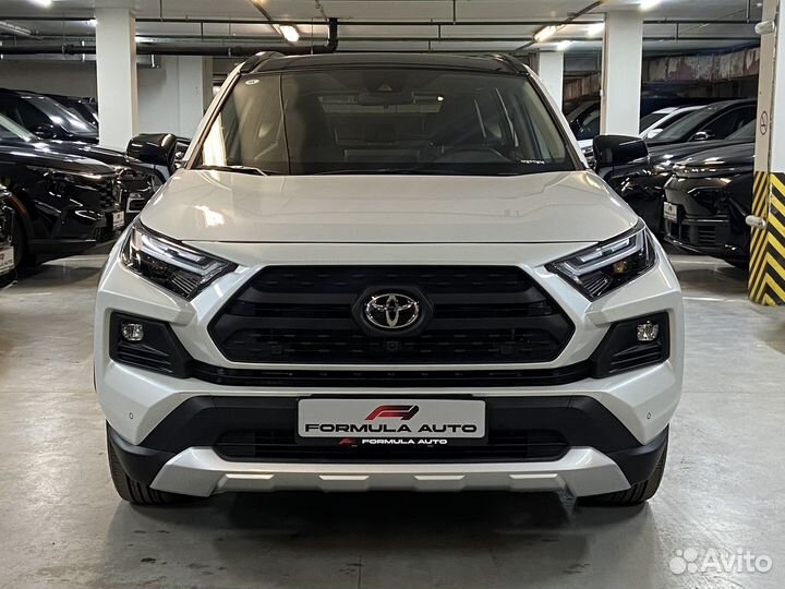 Toyota RAV4 2.0 CVT, 2024, 20 км