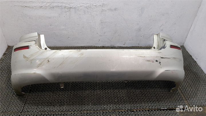 Катафот Toyota Corolla Verso, 2006