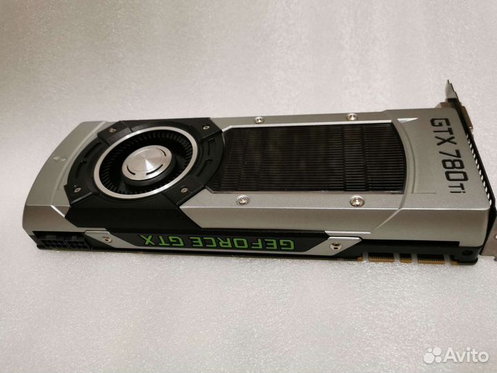 Gtx 780Ti 3Gb
