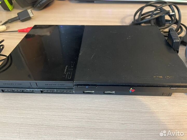 Sony PS2 slim