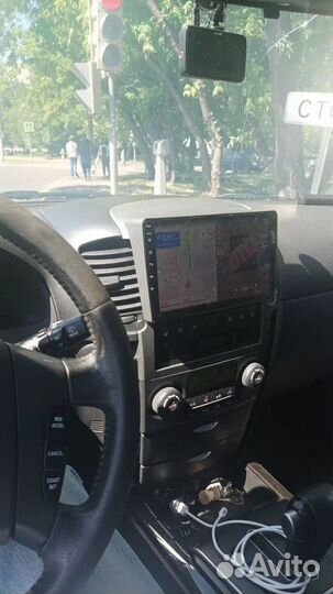 Магнитола KIA Sorento