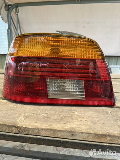 Задняя фара bmw е 39 рестайлинг (левый)