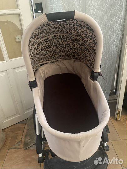 Коляска jetem 2 в1