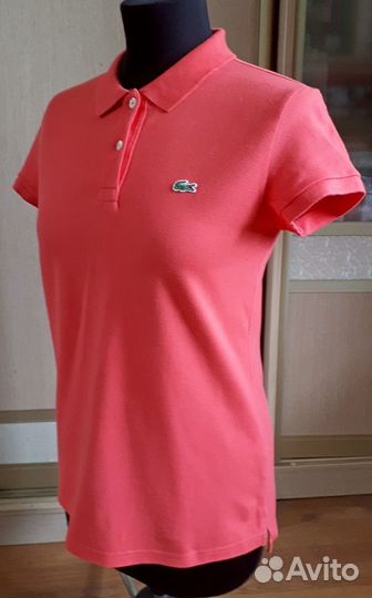 Футболка поло lacoste