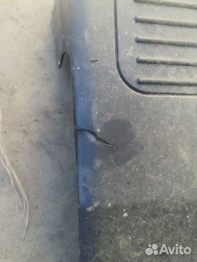 Декоративная крышка двигателя Chevrolet Lacetti