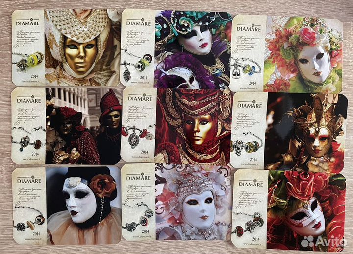 Календарики