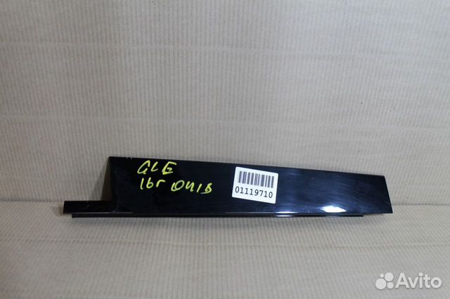 Накладка рамки двери задняя левая Mercedes M-klass