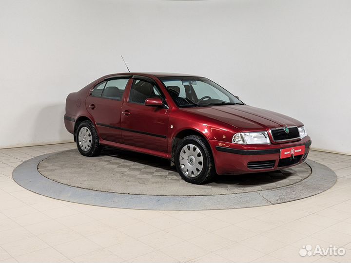 Skoda Octavia 1.6 МТ, 2005, 223 000 км