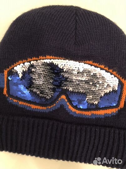 Шапка для мальчика новые
