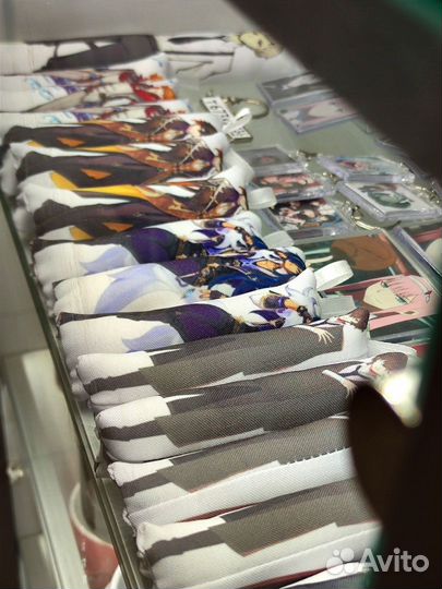 Дакимакуры под заказ