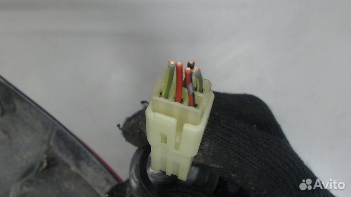 Фонарь (задний) Opel Agila, 2001