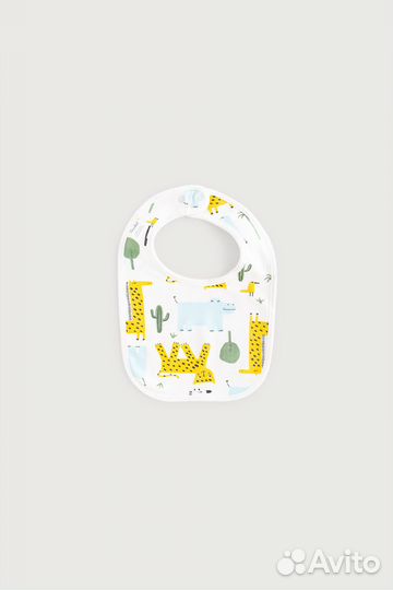 Фартук-нагрудник для мальчика Crockid К 8526 (1)