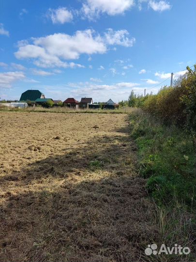 Покос травы