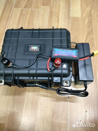 Аккумулятор литий-железо-фосфатный 12в 105ач